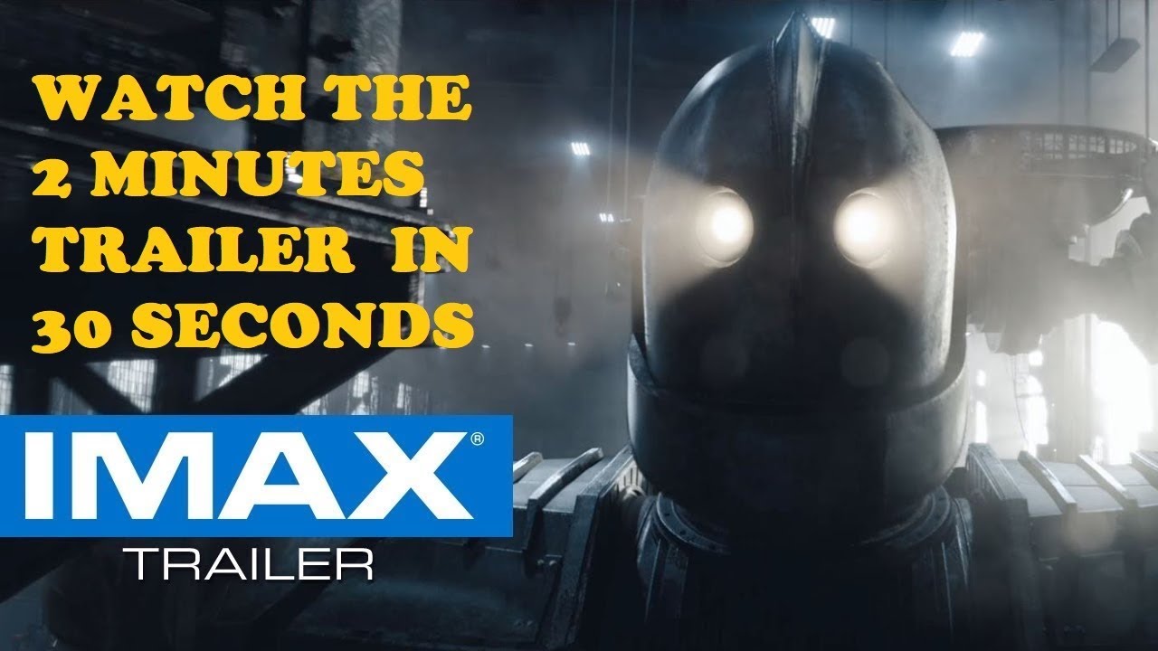 Ready Player One - IMAX® Exclusive TV Spot (watch 2 minutes trailer in 30 seconds)