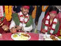 Asmi  netra wedding part 4