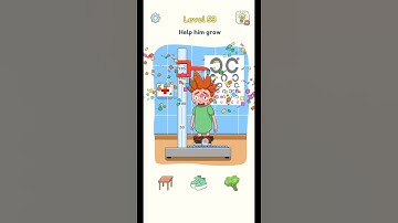 Dop 3: displace one part level 53 help him grow