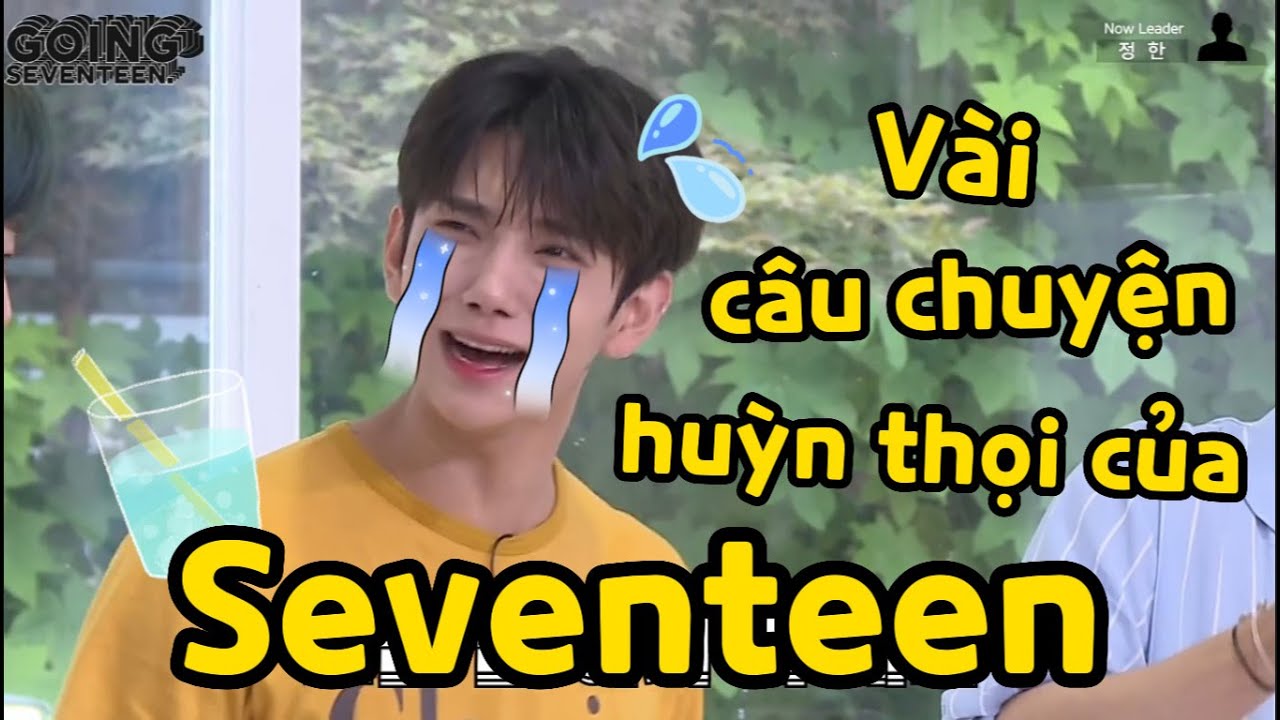 Seventeen và vài mẩu chuyện sống dai thành huyền thoại :'))) (SVT funny moments)