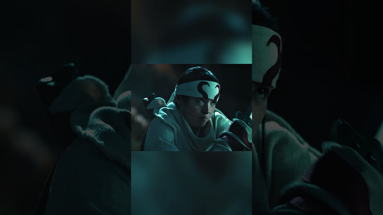 Kingdom 4: Return of the Great General (2024)--The suppression of the God of War Pang Nuan!