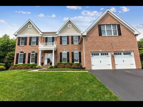103 Smith Ct, Moorestown, NJ home video tour
