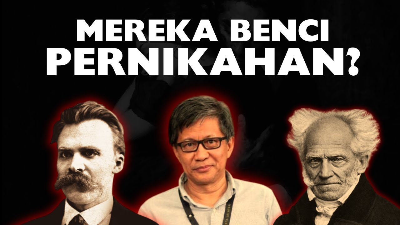 Mengapa banyak filsuf memilih untuk tidak menikah?