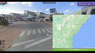 Guessing Area Code of Brazil (Geoguessr)