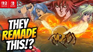 This Forgotten 90s Game Just Got a REMAKE?! | Apidya Special - Worth It? | Switch & Switch 2