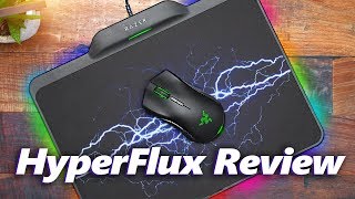 ПОЛНЫЙ обзор Razer HyperFlux! Мамба HyperFlux и Светлячок