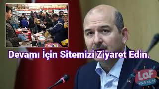 İçişleri Bakanı Süleyman Soylu Istifa Etti