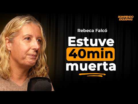 Vida Después de la Vida: La Experiencia Cercana a la Muerte de Rebeca Falcó
