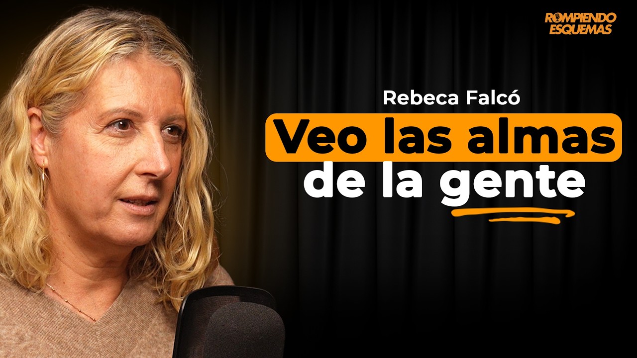 Estuvo 40 Minutos Muerta: La Experiencia Cercana a la Muerte de Rebeca Falcó