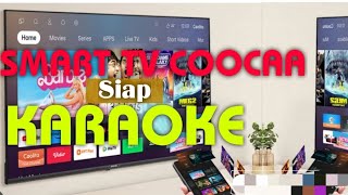 Smart Tv COOCAA S6 Plus.. 
