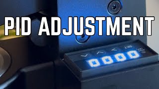 Turin Axis Lever PID Setup & Calibration (Step-by-Step Guide)