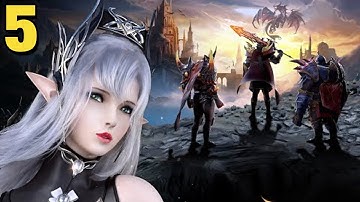 BEST RPG GAME Legions of Chaos: 3D Idle RPG ANDROID IOS MOBILE GAMEPLAY Part 5