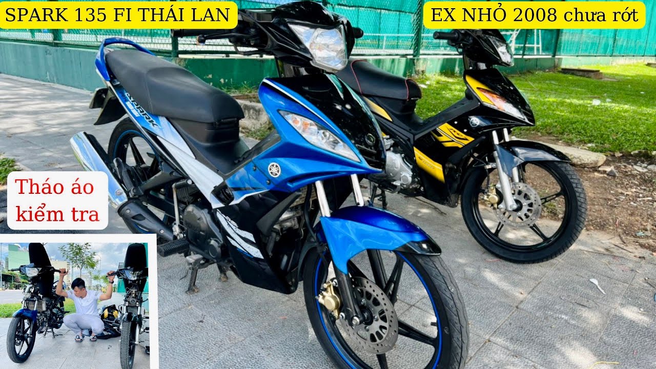 Nhông sên dĩa Exciter 135  20062010  Exciter 135 4 số  Sên đen 10ly Thái  Lan  Lazadavn