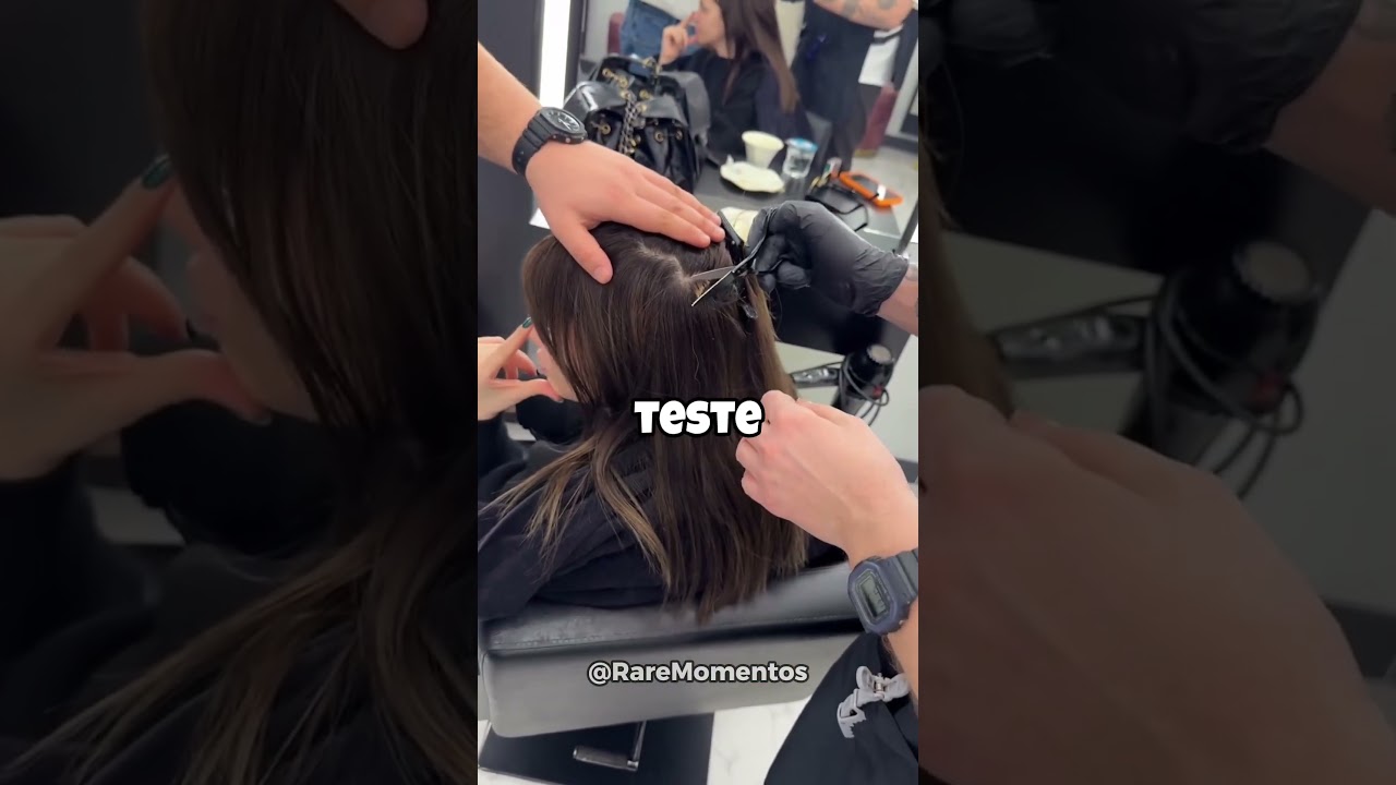 Você cortaria também 🤯