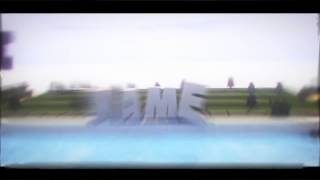 Free Intro Template #1 | Minecraft Animation Sync Template (After Effects + C4D)
