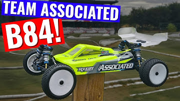 The ALL NEW Team Associated B84 – Every Big Change To Know About