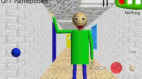 THIS IS SO HARD | Baldi