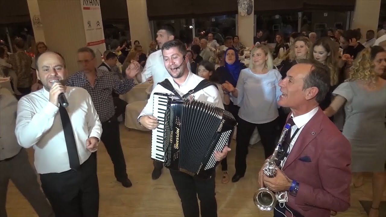 İgor Dimovski - Ekrem & Erşan İkilisi - Makedonski Svadbarski Splet