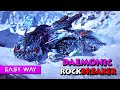 How to Kill Daemonic Rockbreaker Fast Easily - Horizon Zero Dawn (TFW)