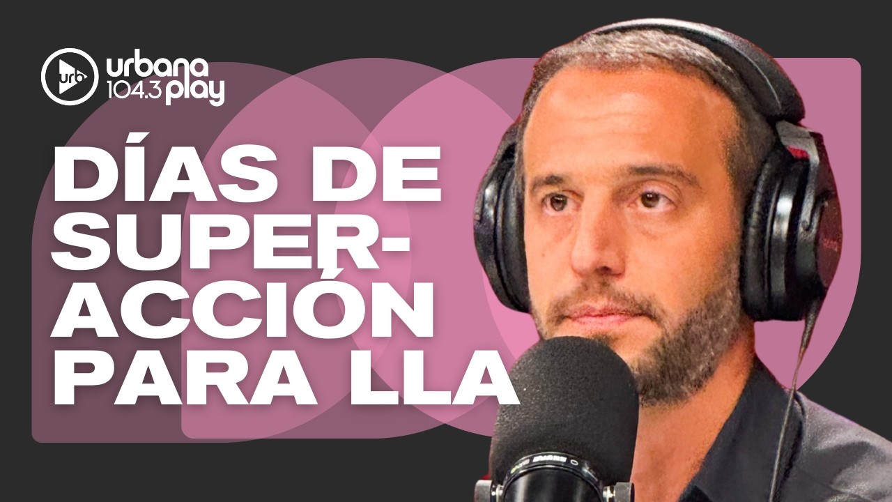 ¿SE PUDRIÓ TODO EN CASA ROSADA? CAMBIOS EN JUSTICIA #VueltaYMedia