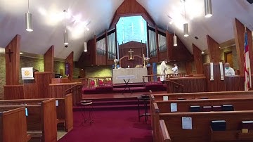 2020 Jun 7 10:30am Holy Eucharist Rite II