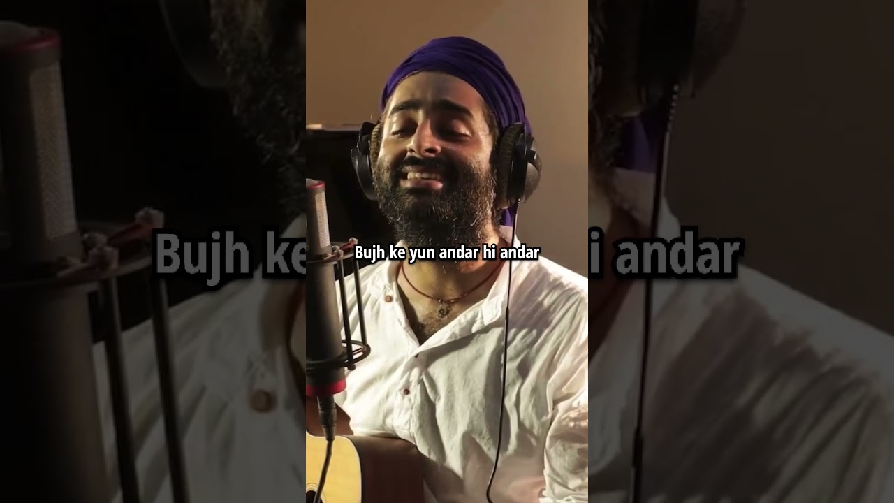 KABIRA LYRICS by Arijit Singh