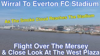 Wirral to Everton FC Stadium at Bramley Moore Dock episode 17 (9.5.24) by Mister Drone UK 8,764 views 3 weeks ago 15 minutes
