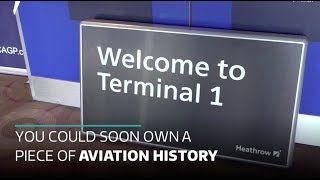 Fancy Owning A Piece Of Britains Biggest Airport? Itv News