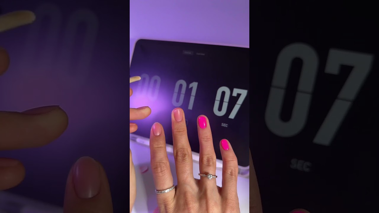 Гелевые наклейки для ногтей — сколько времени нужно снимать?