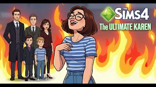 My Karen Sim Caused Absolute CHAOS! (And LOVED IT!)