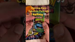 Pokémon Generations Pack Opening!! #cardparty #shorts #pokemon #pokemontcg