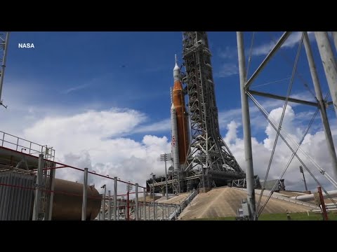 NASA update on analysis gathered from Tuesday's Artemis launch attempt ...