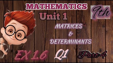 Maths|Class9th|Unit1|Ex1.6|Q1|Part4|Newvideo|Easyway