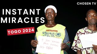 INSTANT TESTIMONIES OF THE LORDS DOING II TOGO 2024 I GOD THAT HAS POWER TO DO THIS OR THAT I DAY 1