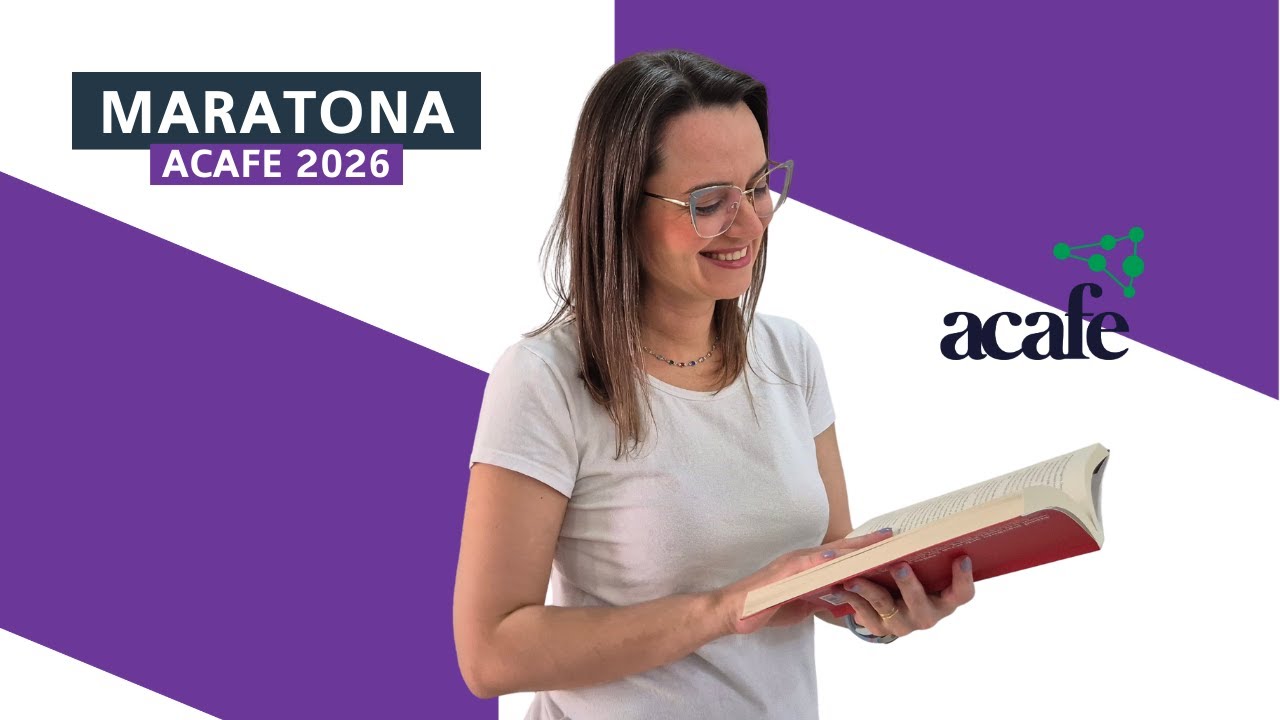 Como estudar Literatura e Linguagens para o vestibular de Medicina ACAFE