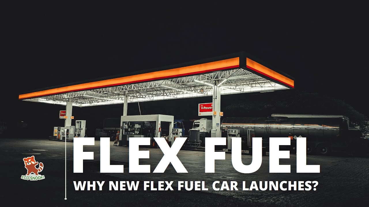 What is a Flex Fuel Truck?