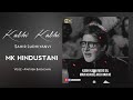 Kabhi Kabhi | Sahir Ludhianvi | Voice: Amitabh Bachhan #shorts | MK Hindustani