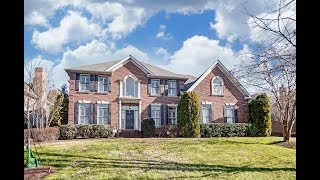 18408 DEMBRIDGE DRIVE video tour