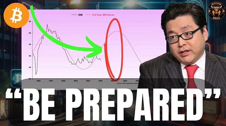 "200K Bitcoin INCOMING! $MSTR Blastoff!?" - Tom Lee BTC News