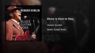 hubert sumlin-blues is here to stay