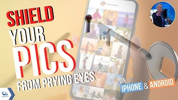 How to hide photos on you iPhone and Android from snoops | Kurt the CyberGuy