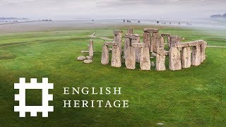 A 360 View Of Stonehenge