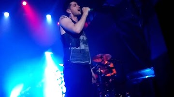 Breakeven - The Script Live @ Komplex 457