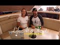 1 Month Living Aboard Sailing Catamaran Lost Cat - Life at 8 Knots - Cruising the East Coast Ep. 1