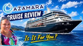 Azamara Cruises Review 2026 | What Makes This Cruise Line Different?