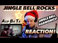 X-mas SPECIAL 4 | Alip Ba Ta - Jingle Bell Rock (fingerstyle cover) FIRST REACTION! #alipers