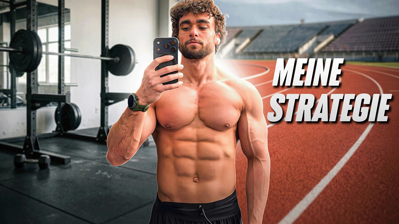 Muskulös trotz viel Ausdauertraining?🤔🦾 | Arda Saatci