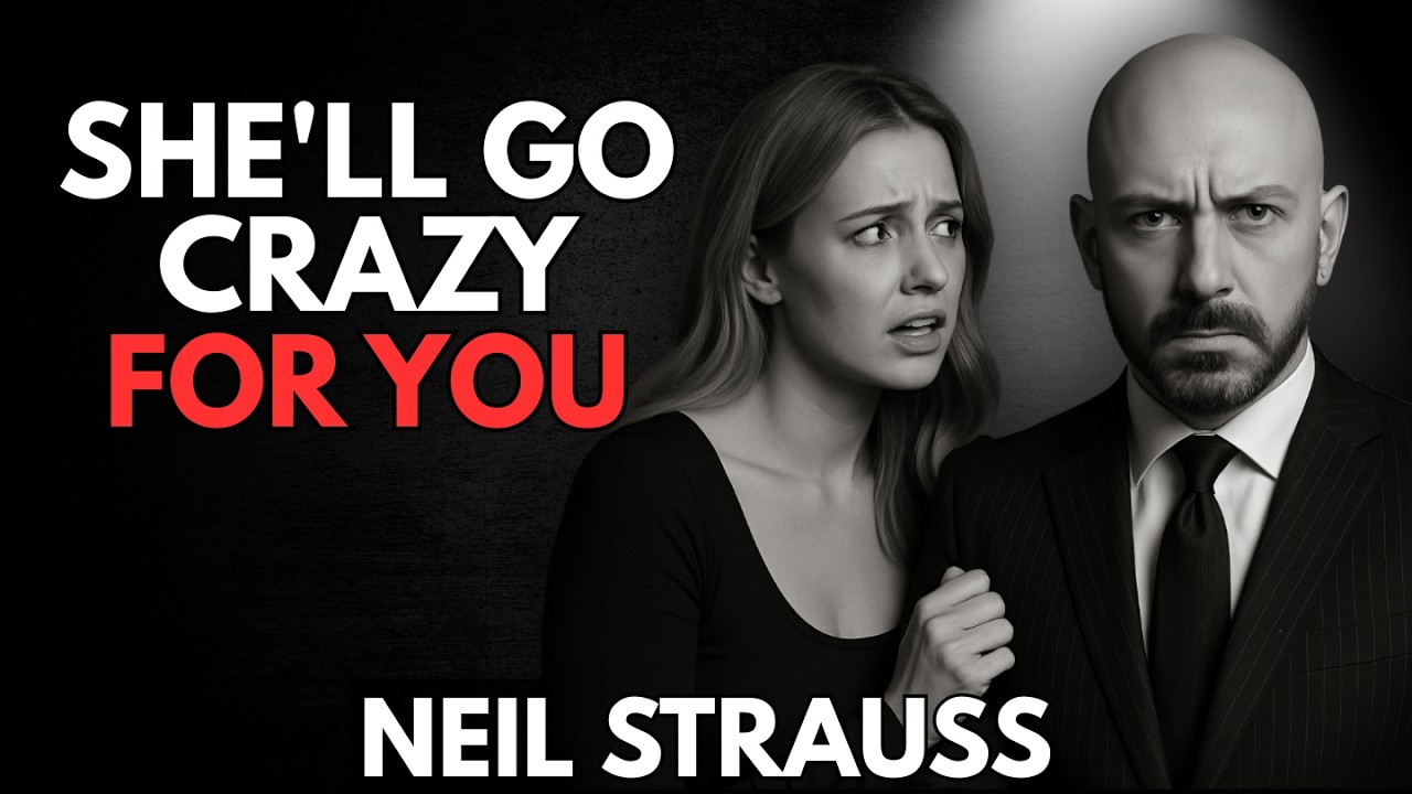 Use This Psychological Trigger and She’ll Obsess Over You Instantly | Neil Strauss