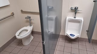 Walgreens Men's Restroom