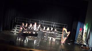Taft High School Winter Concert 2018 #1